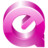 Thick QuickTime 3 256 Icon